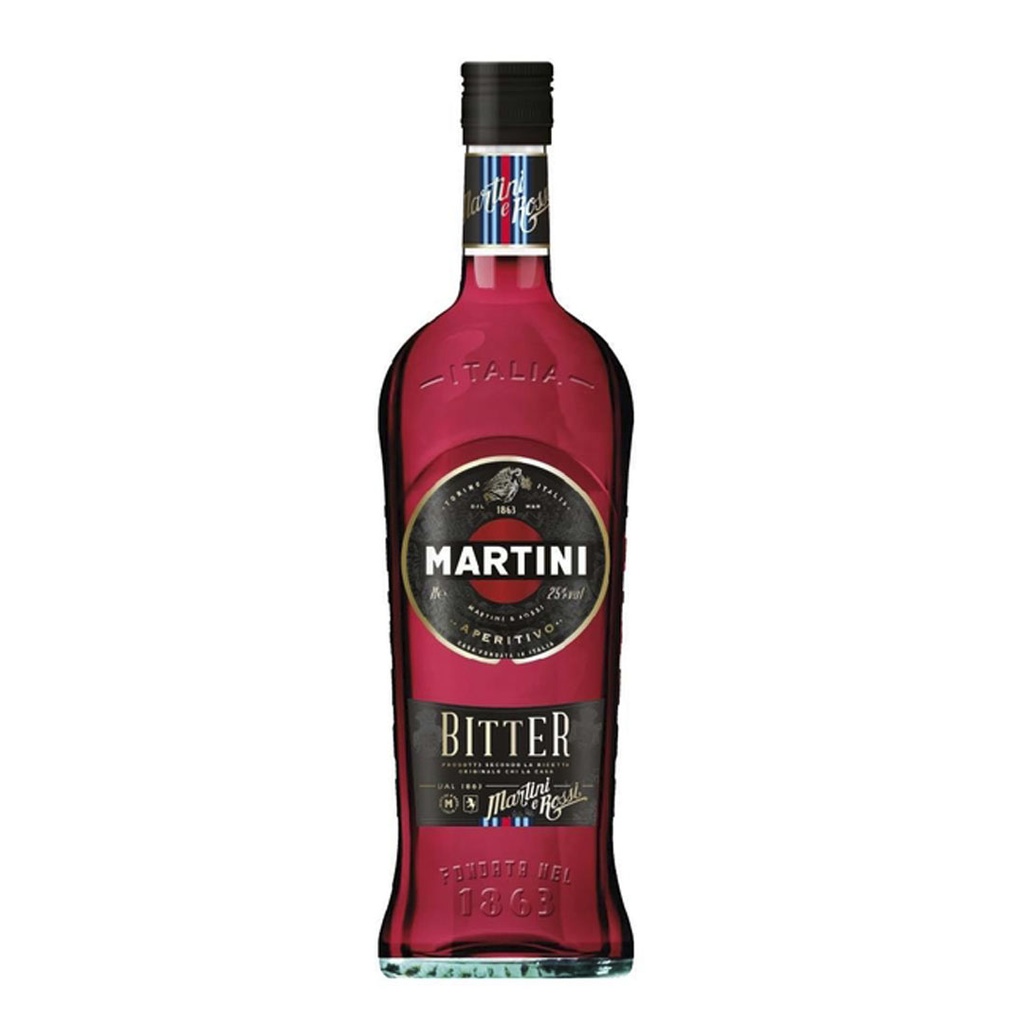 Martini Bitter Italia Inspira